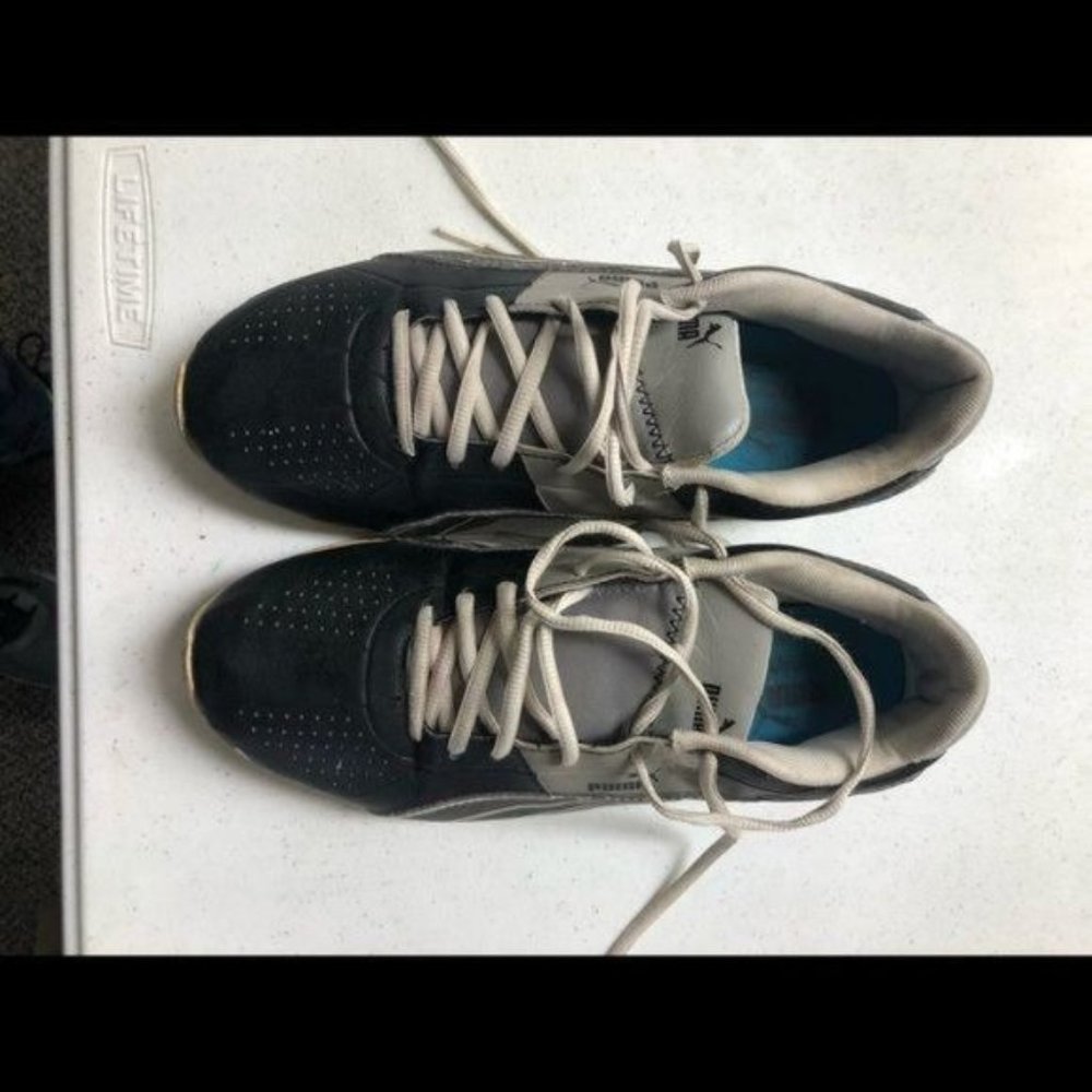Puma Size 8 Women’s Athletic Shoes